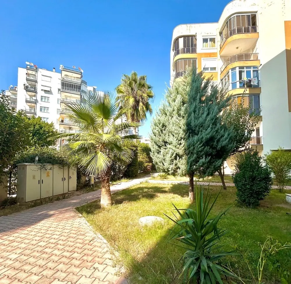 Real estate in Konyaalti